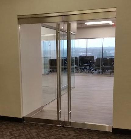 Office-Partition-All-glass-Pair
