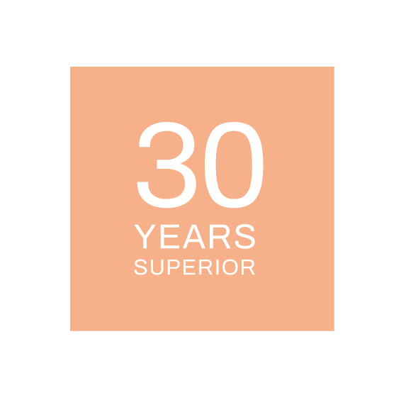 30 Years Superior
