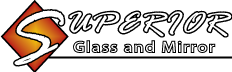 Superior Glass and Mirror logo